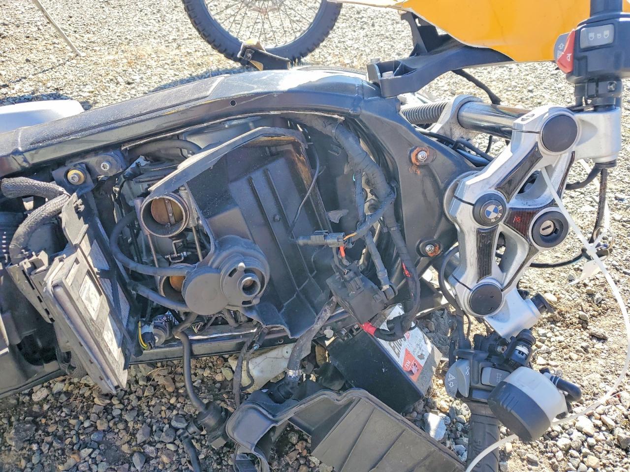 2007 BMW F 800