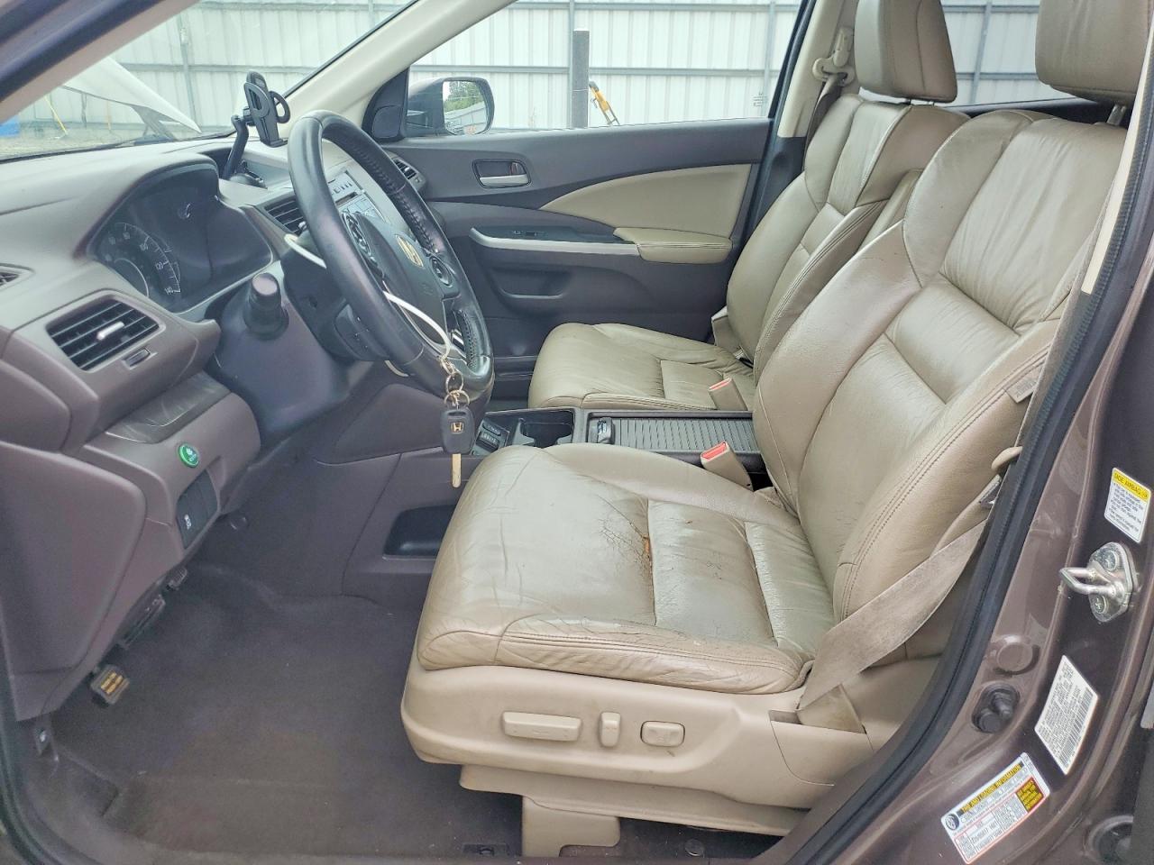 2012 HONDA CR-V