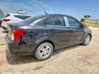 2012 CHEVROLET SONIC