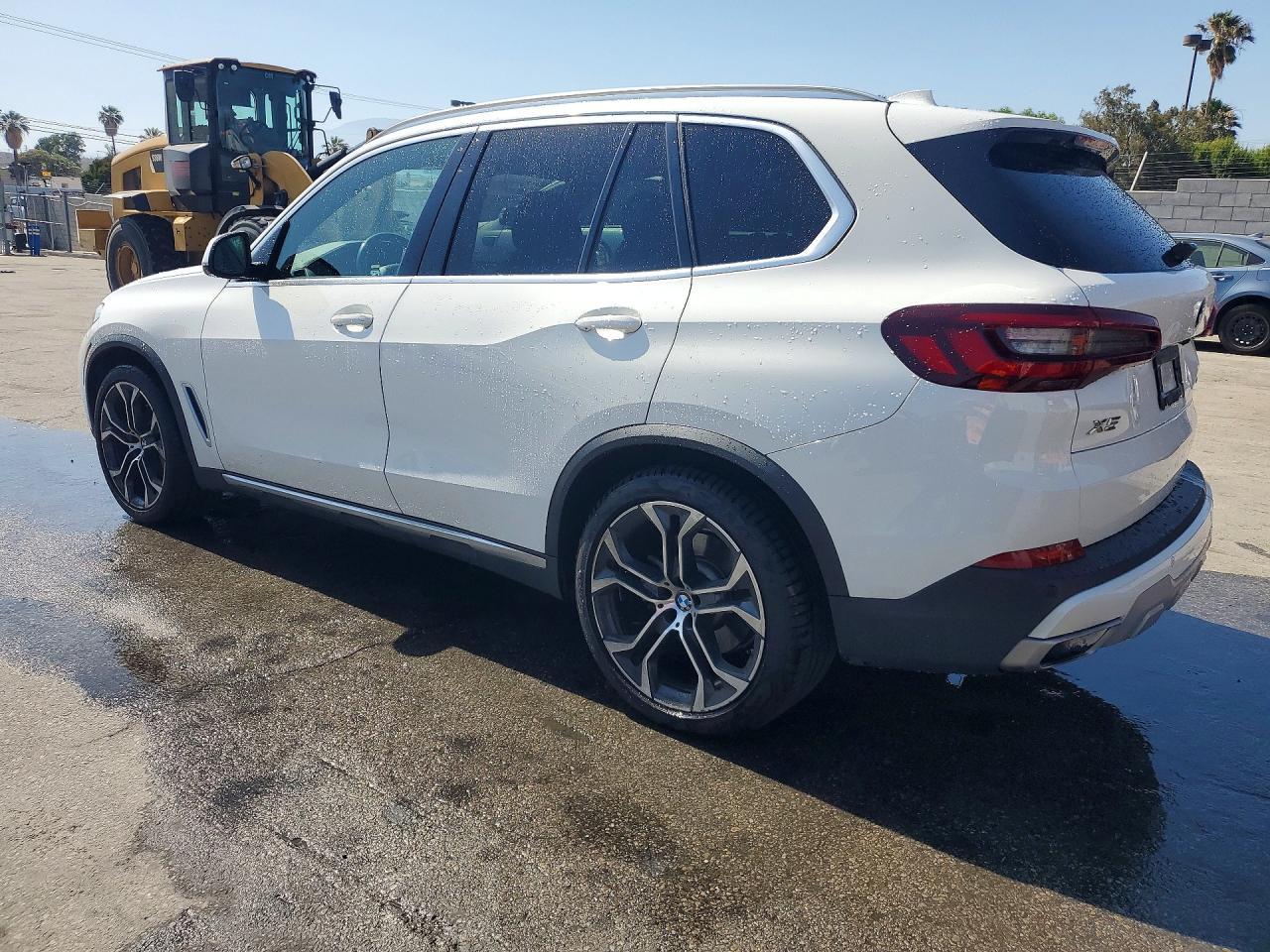 2020 BMW X5