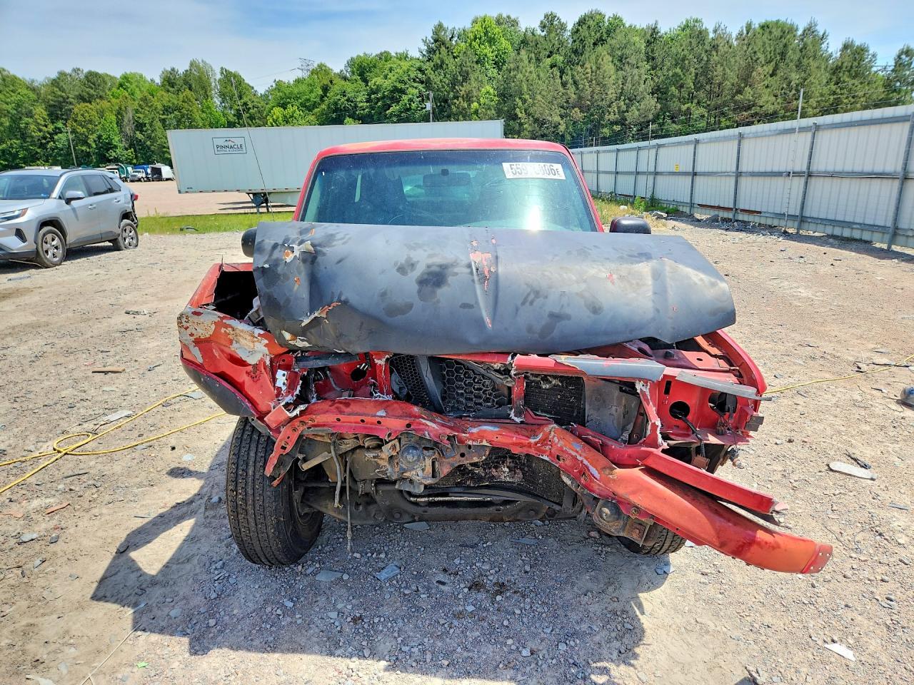 2004 FORD RANGER