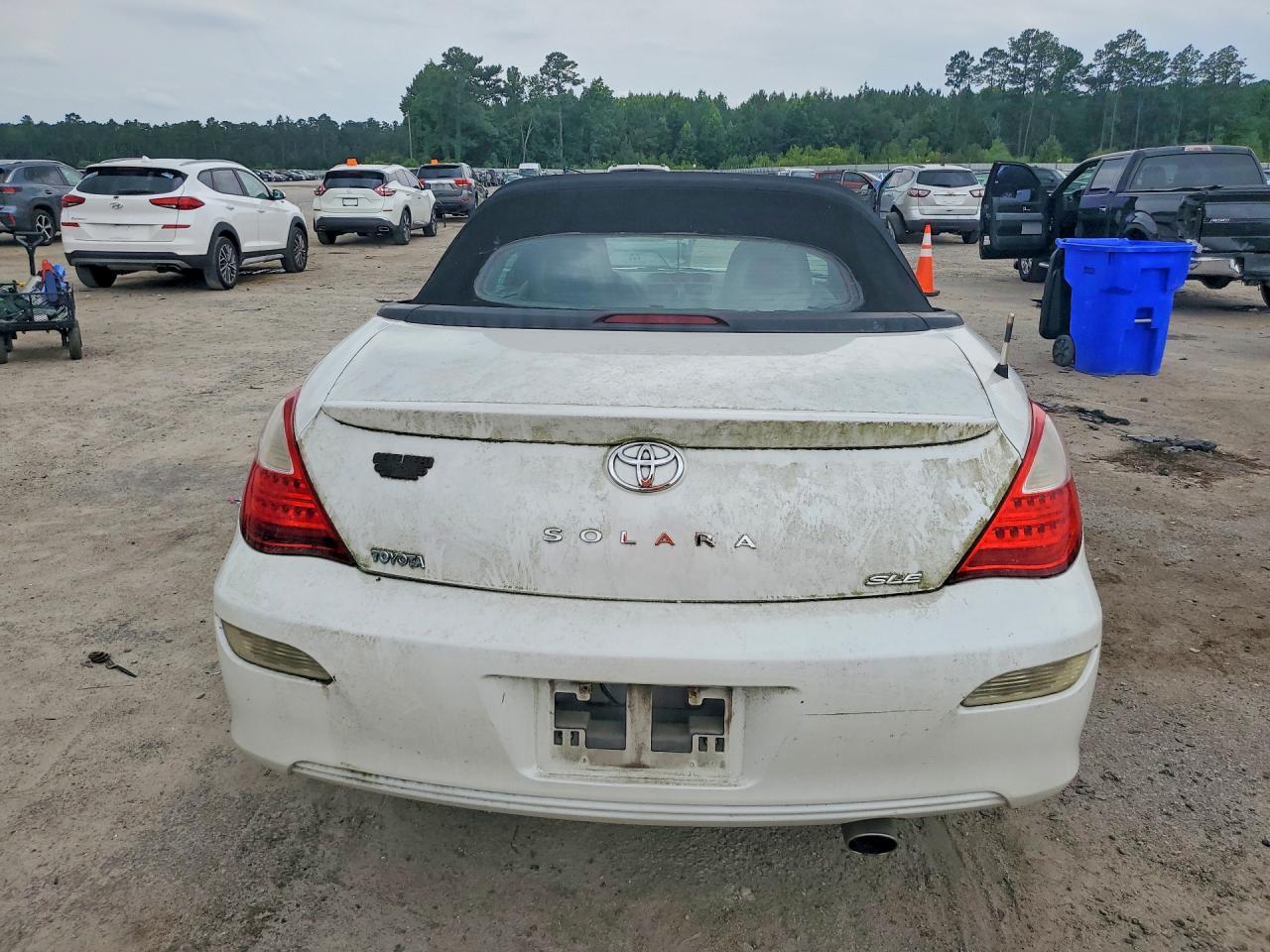 2007 TOYOTA CAMRY