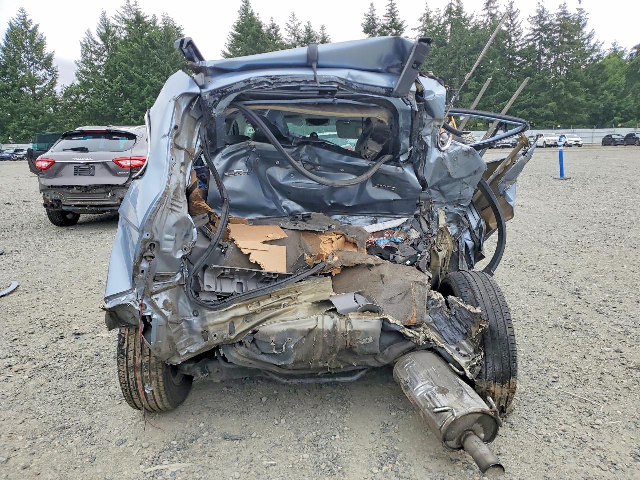 2010 HONDA CR-V
