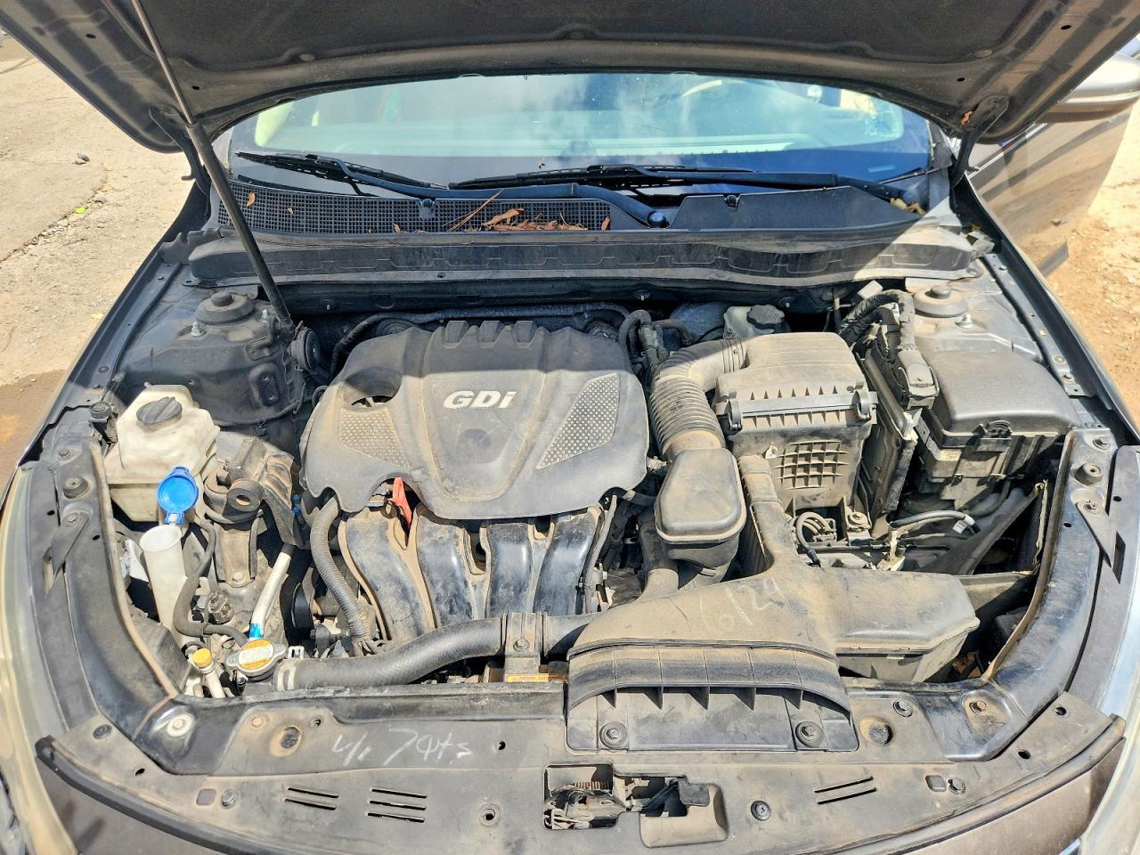 2011 KIA OPTIMA
