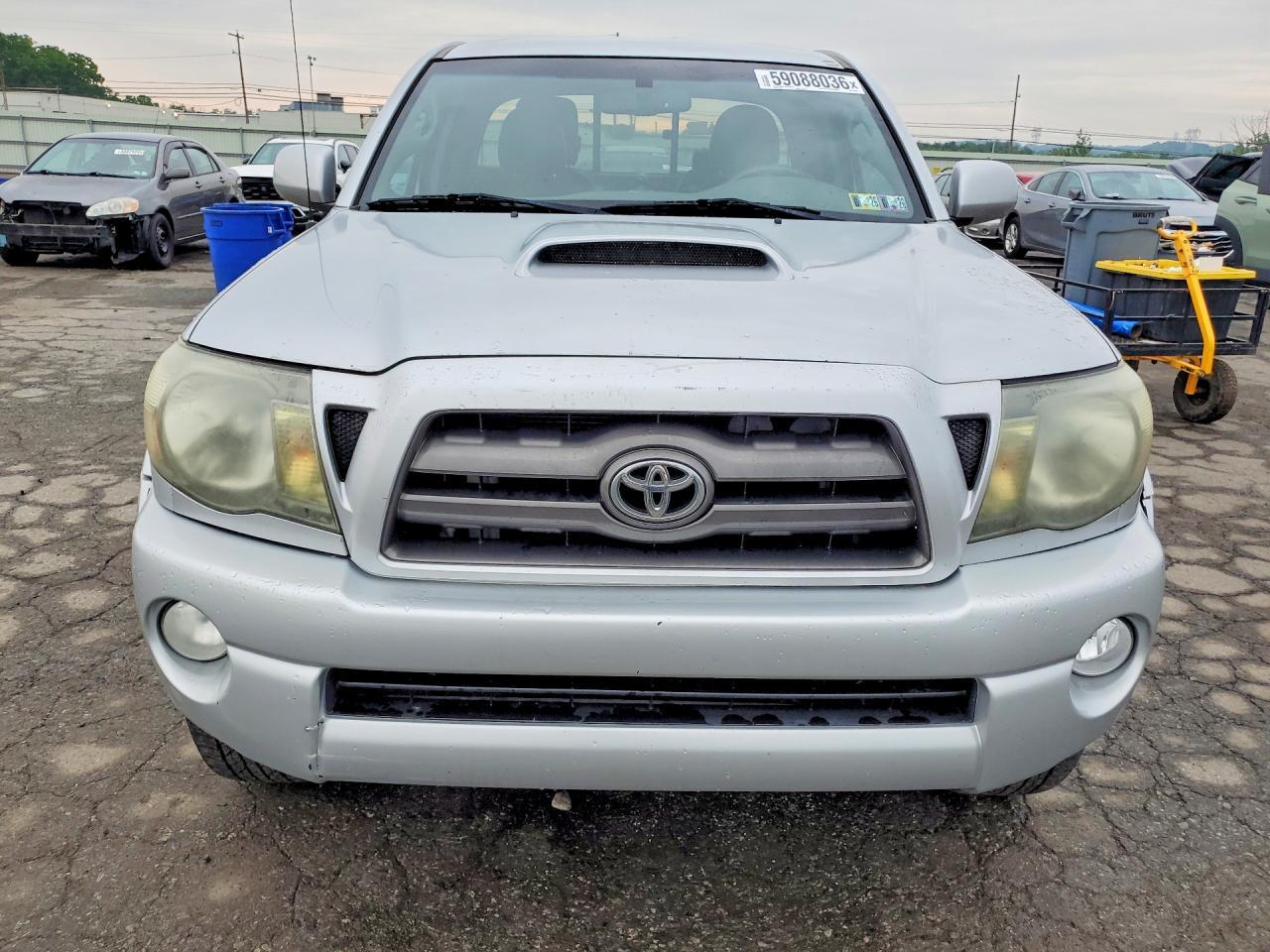 2010 TOYOTA TACOMA