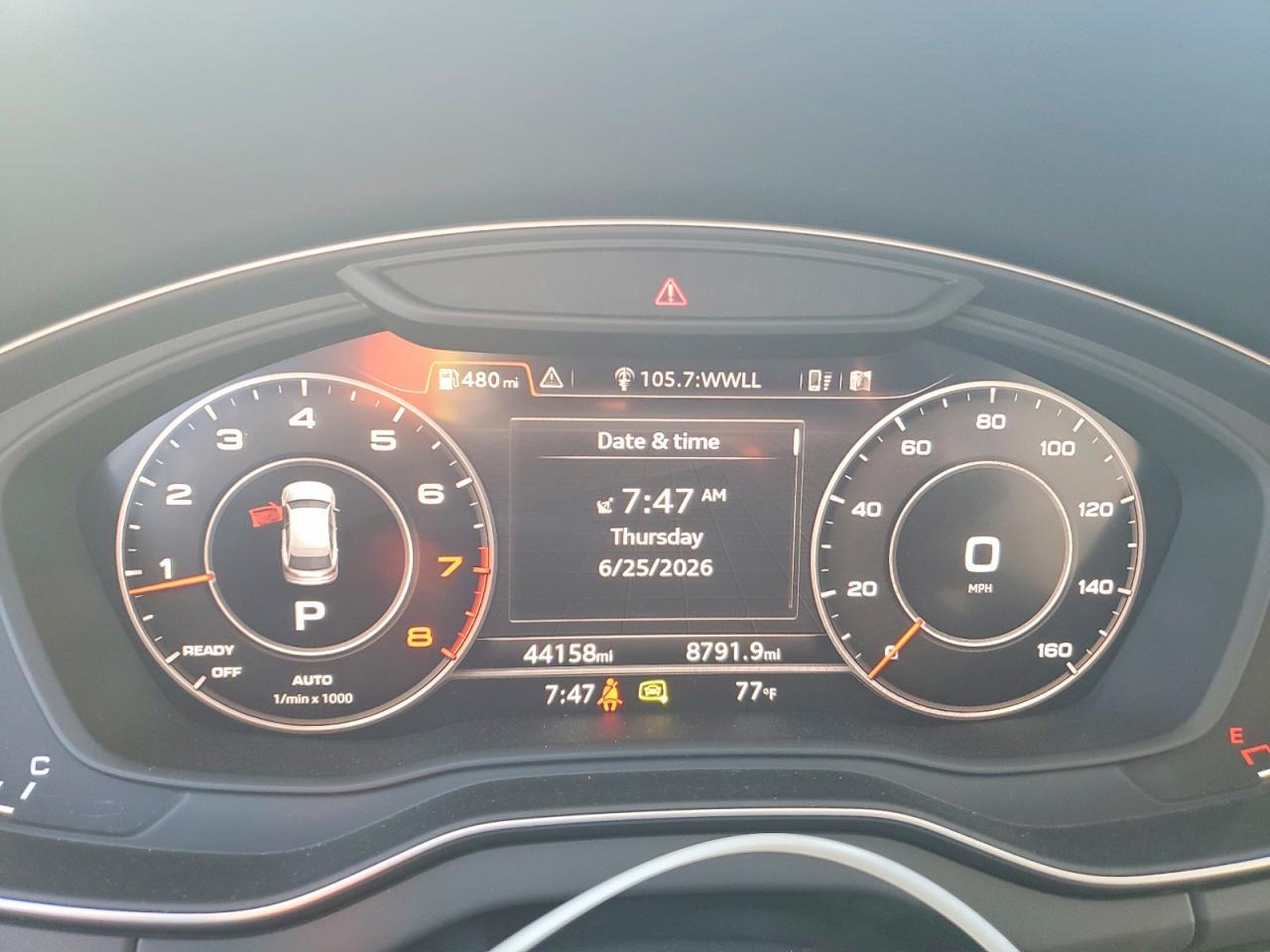 2018 AUDI Q5