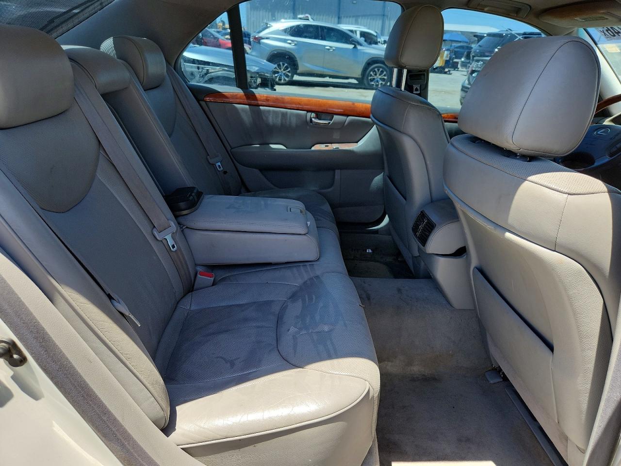 2004 LEXUS Ls 430
