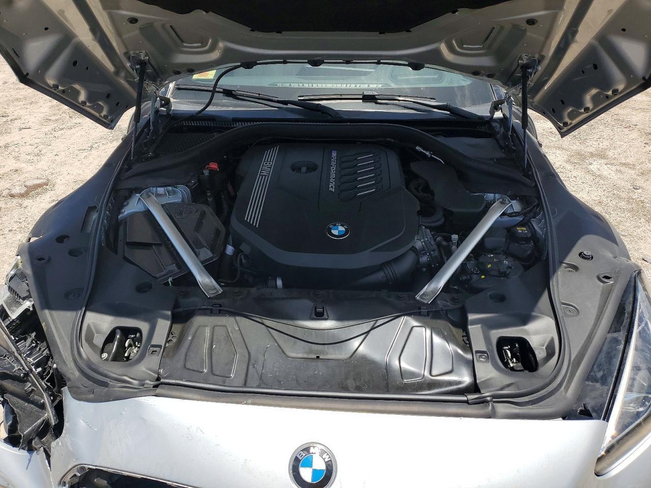 2021 BMW Z4