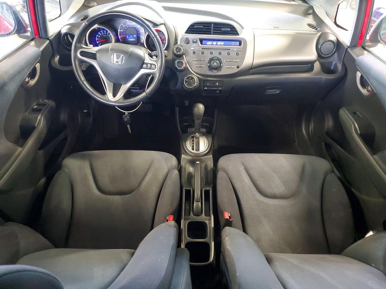 2011 HONDA FIT
