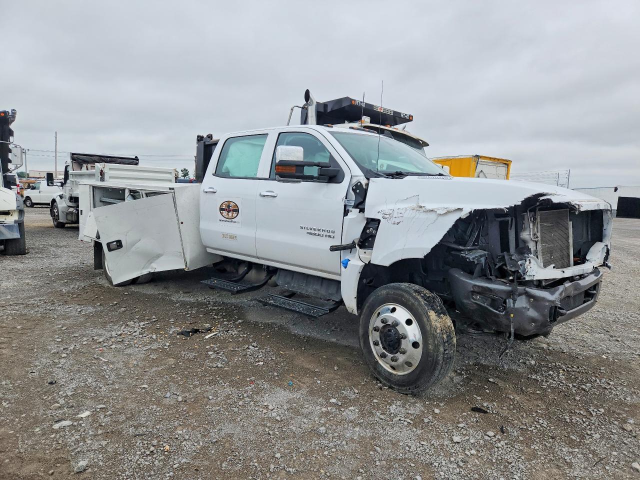 2023 CHEVROLET Silverado