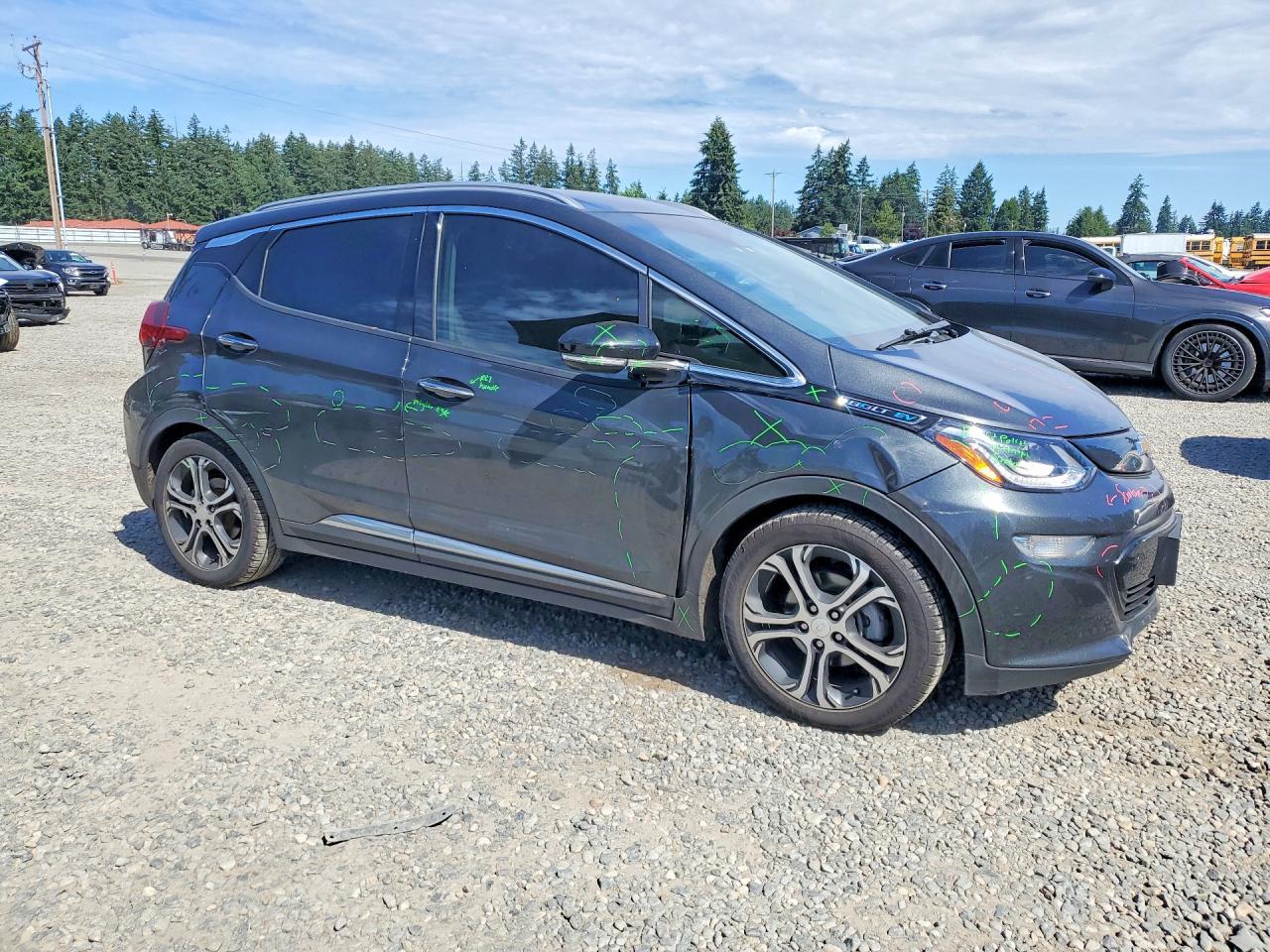 2017 CHEVROLET Bolt EV