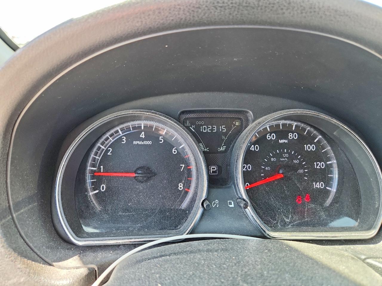 2018 NISSAN VERSA
