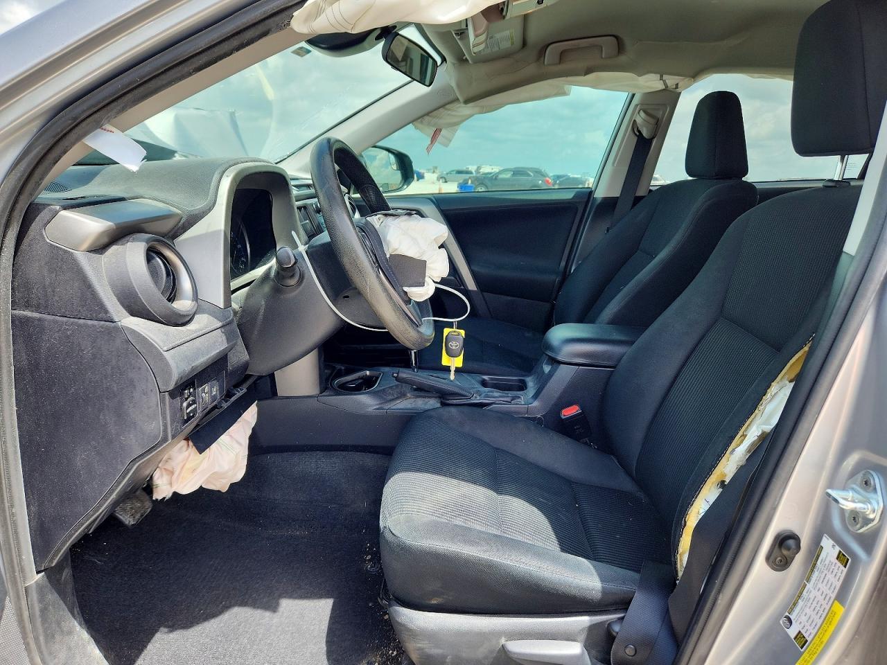 2017 TOYOTA RAV4