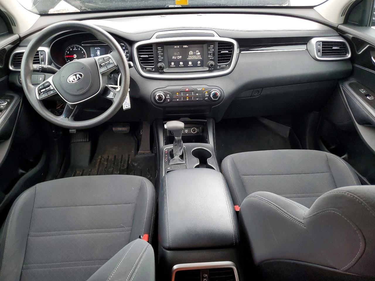 2019 KIA SORENTO