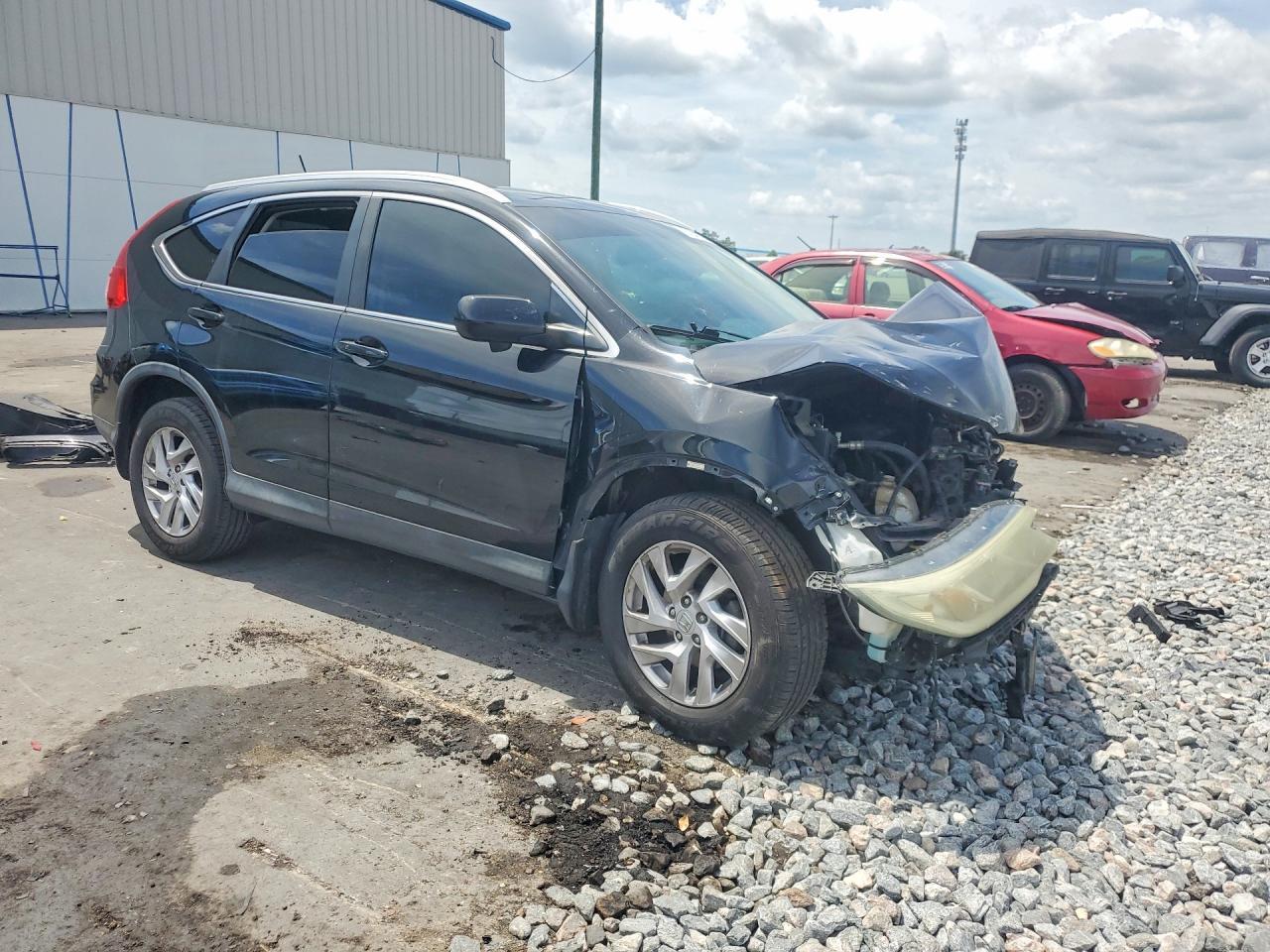 2015 HONDA CR-V