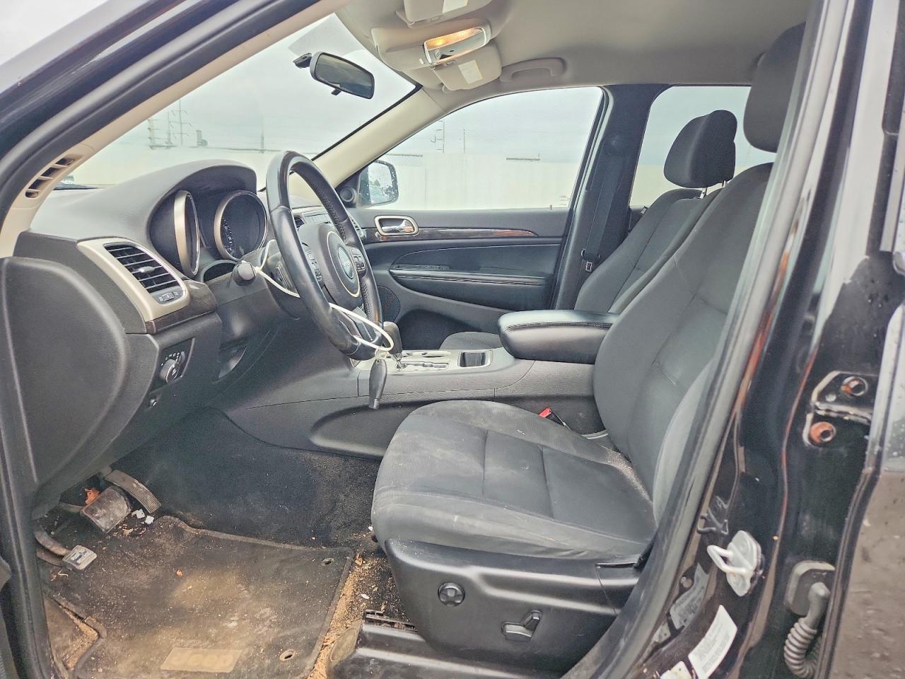 2012 JEEP Grand Cherokee