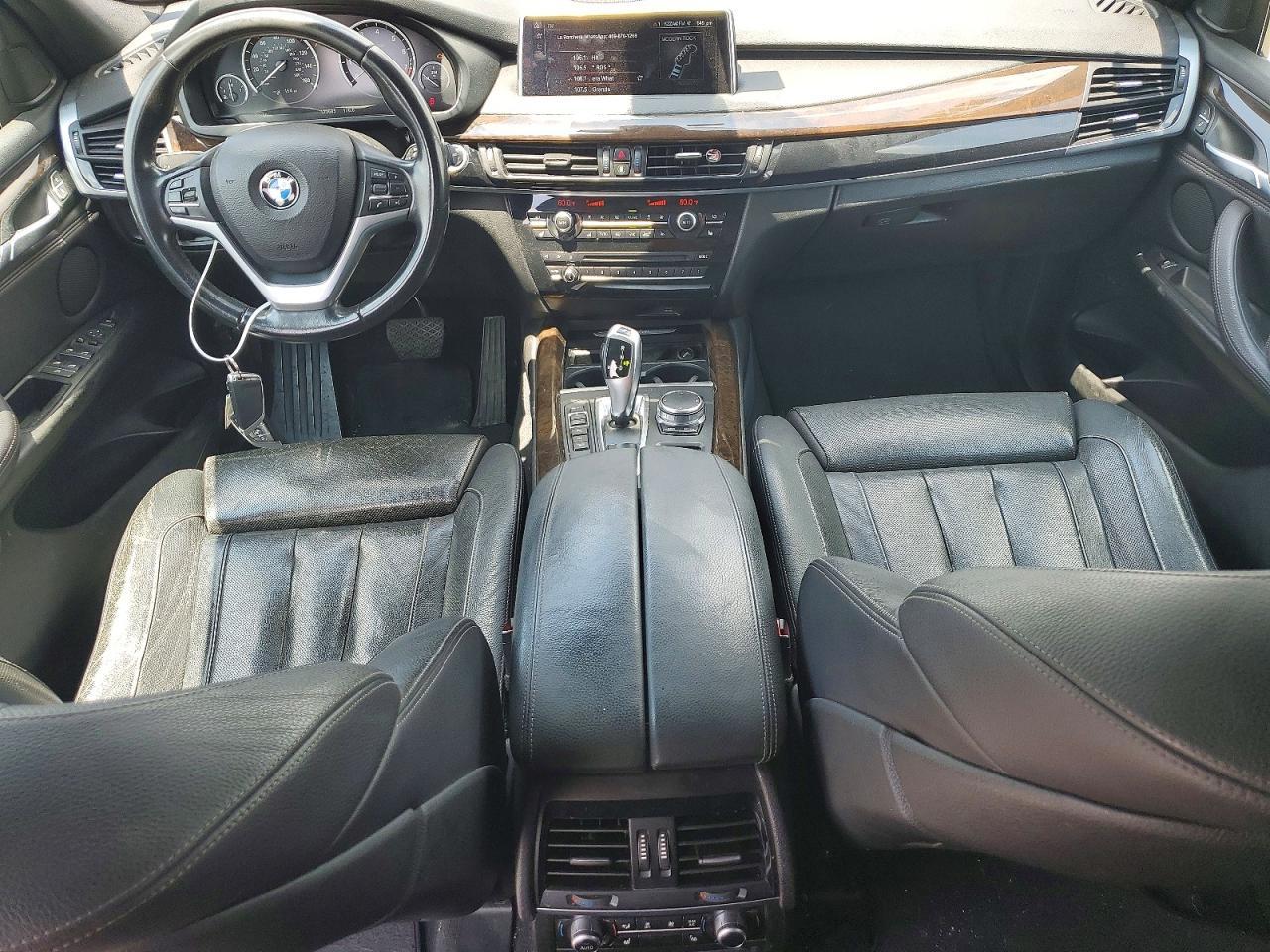 2017 BMW X5