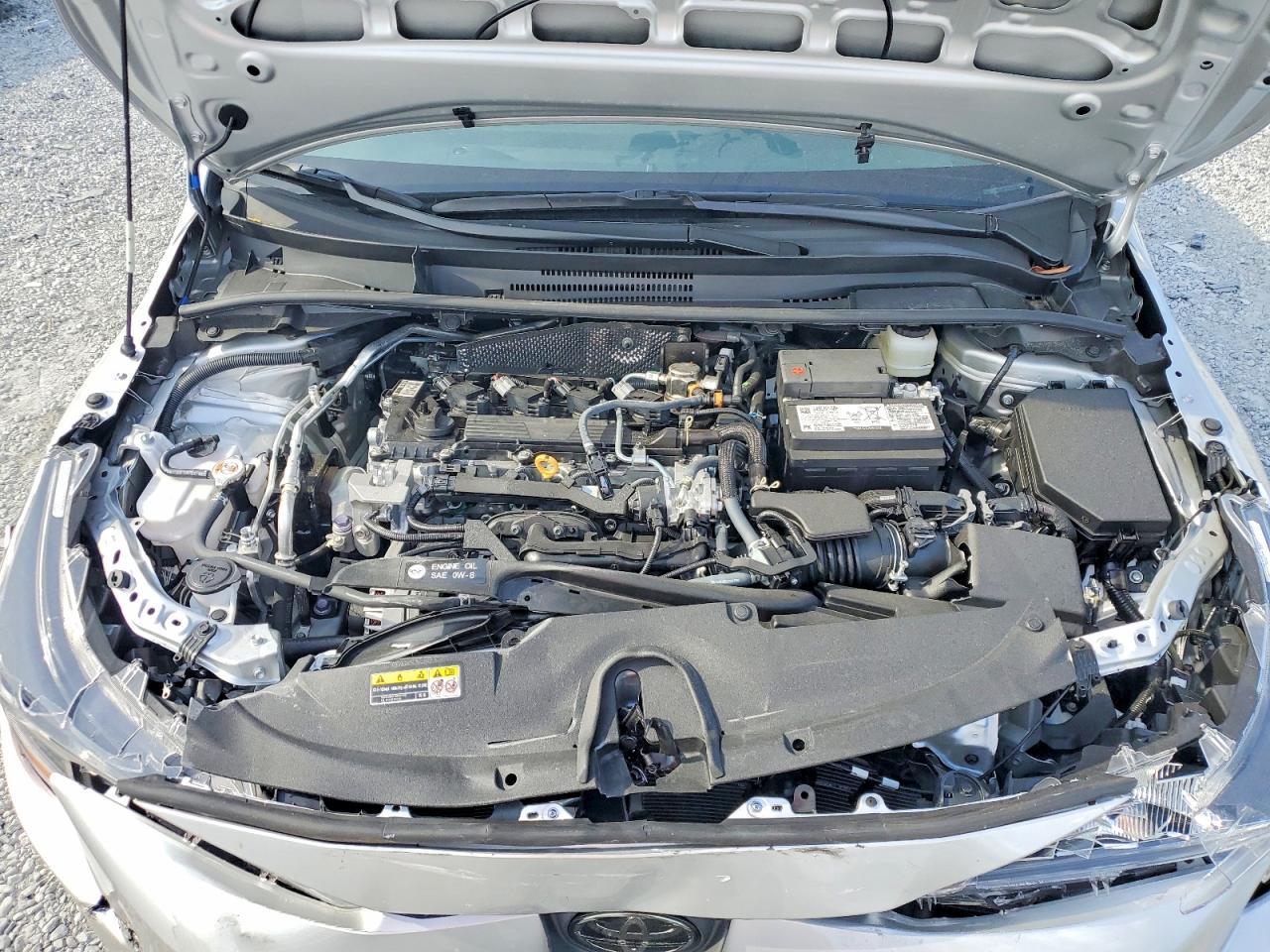 2026 TOYOTA COROLLA