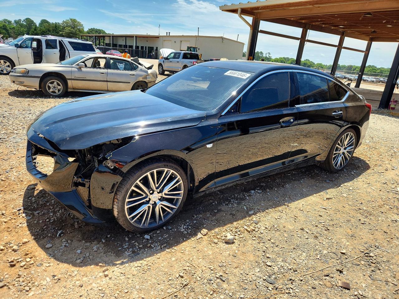 2025 CADILLAC CT5