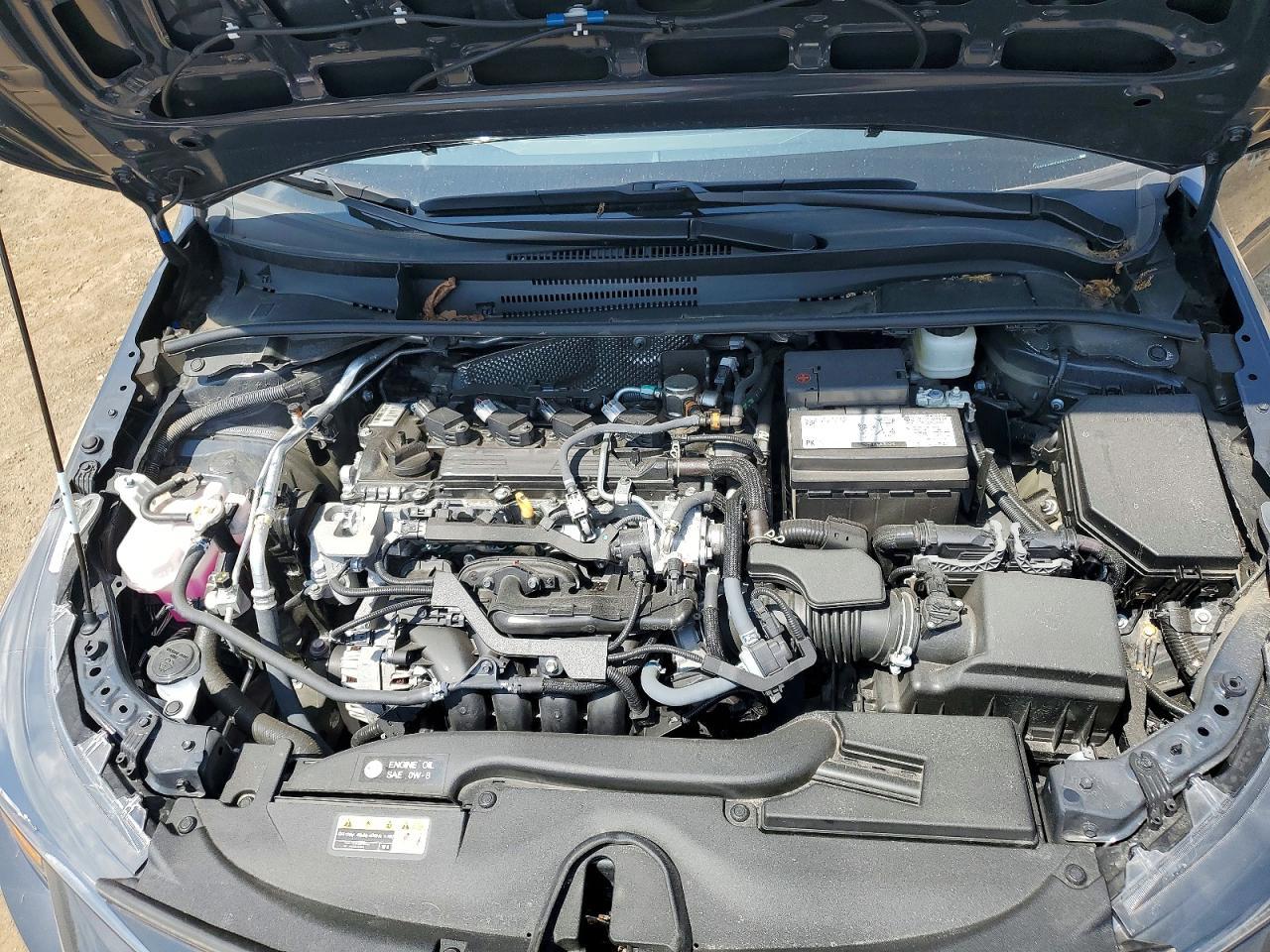2025 TOYOTA COROLLA