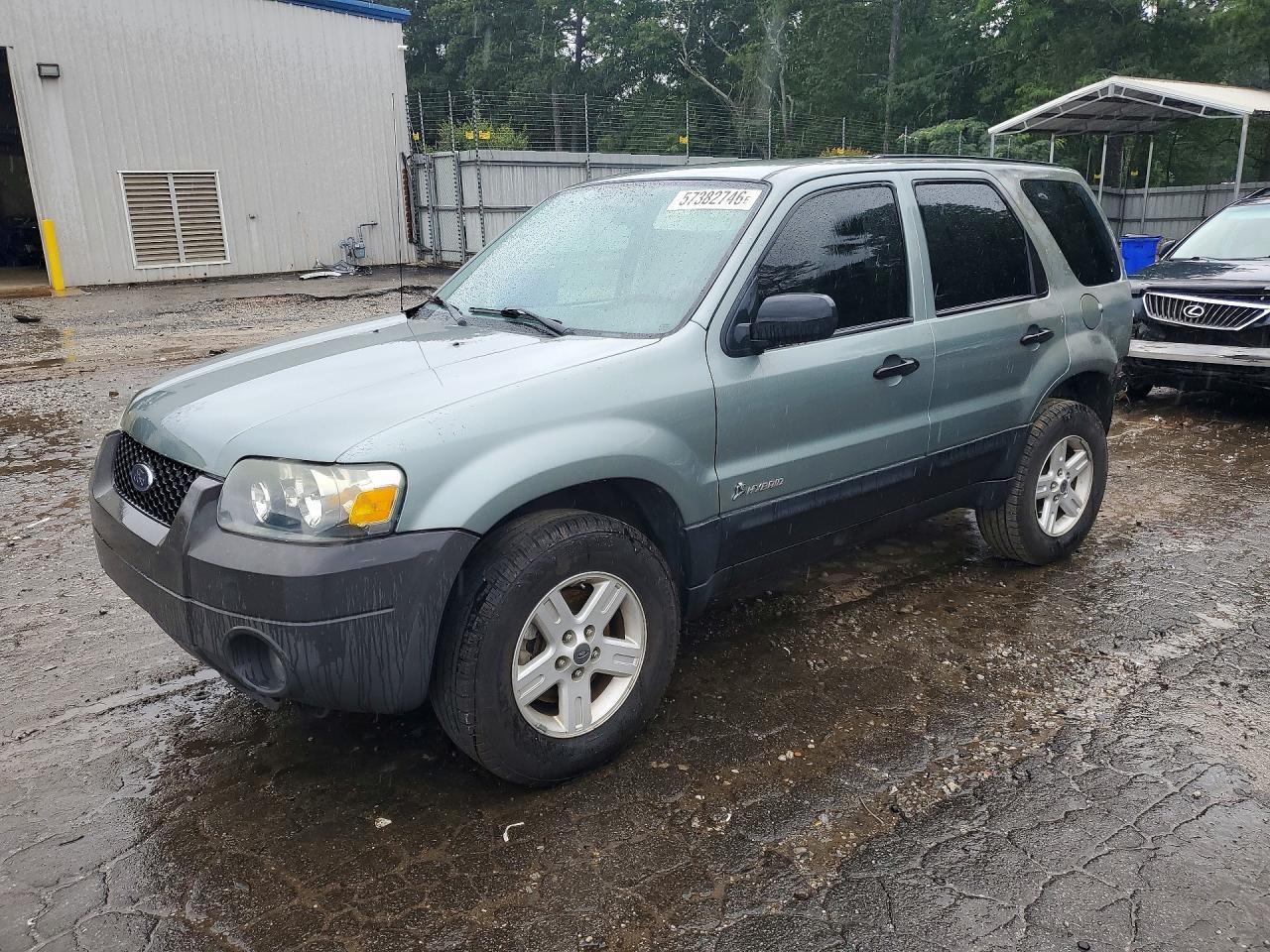 2006 FORD ESCAPE