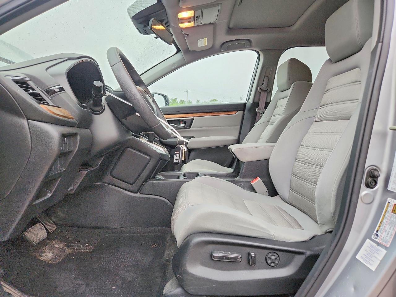 2017 HONDA CR-V