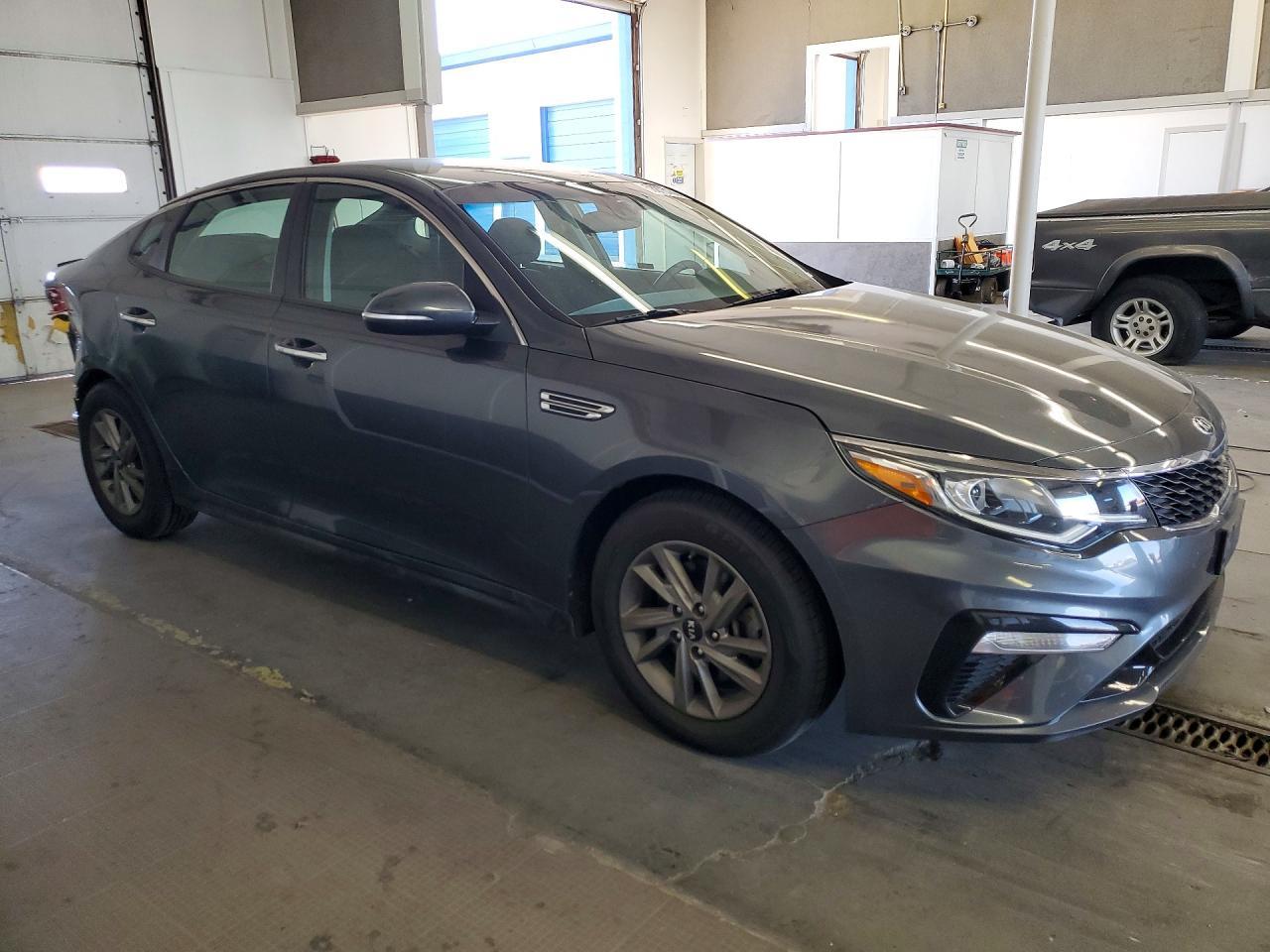2020 KIA OPTIMA