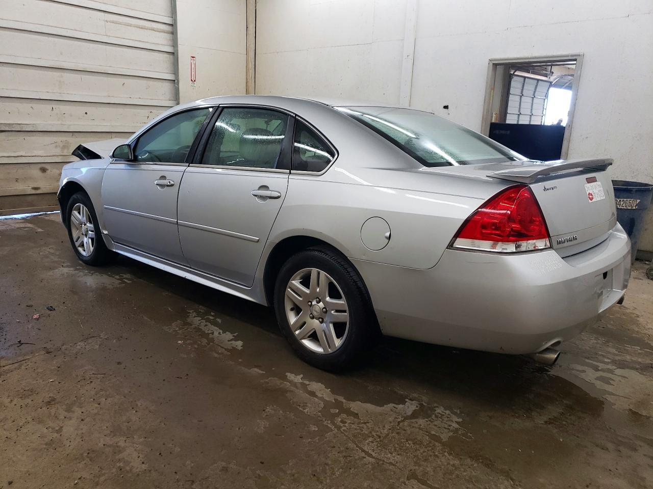 2012 CHEVROLET IMPALA