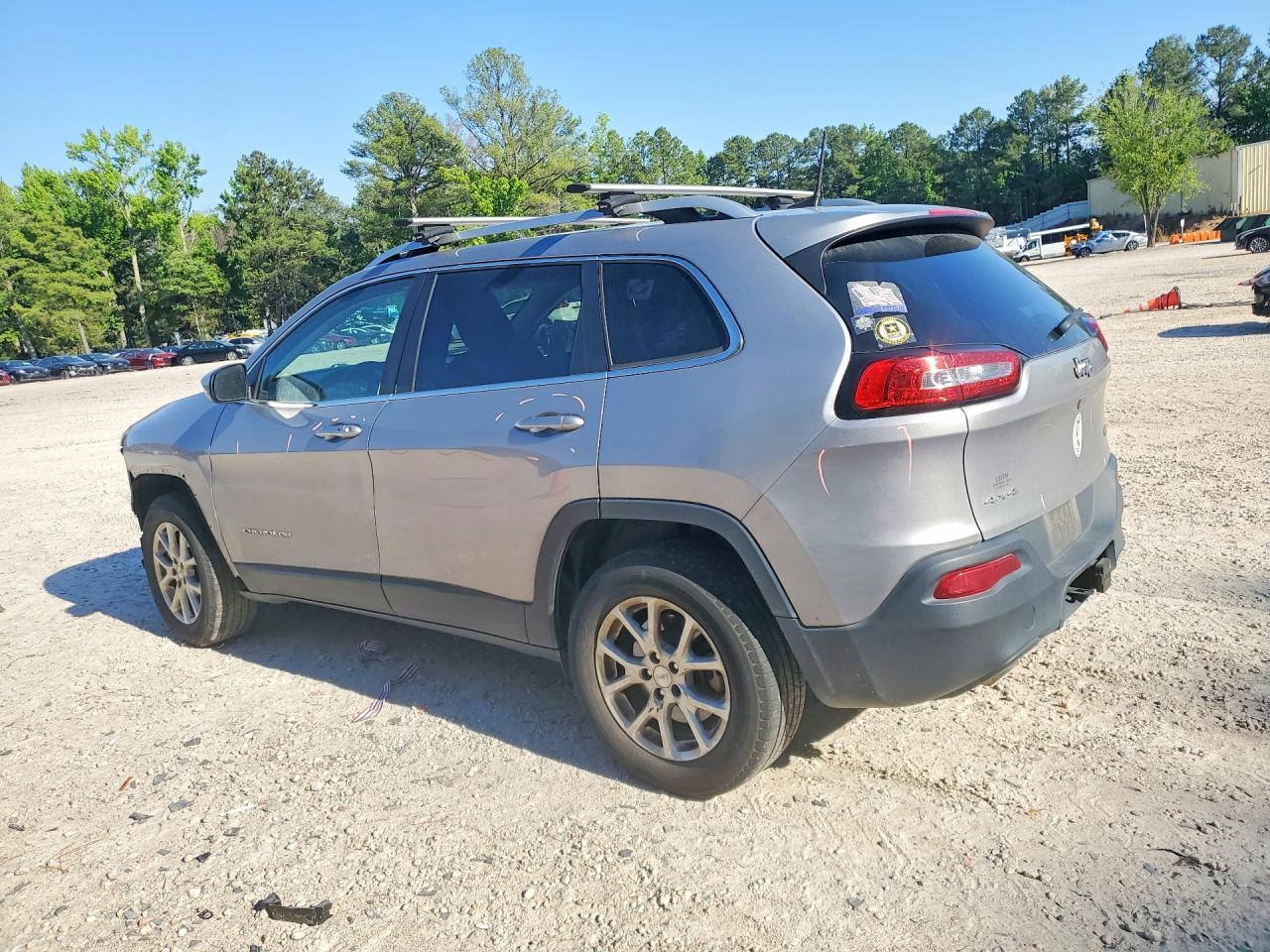 2018 JEEP CHEROKEE