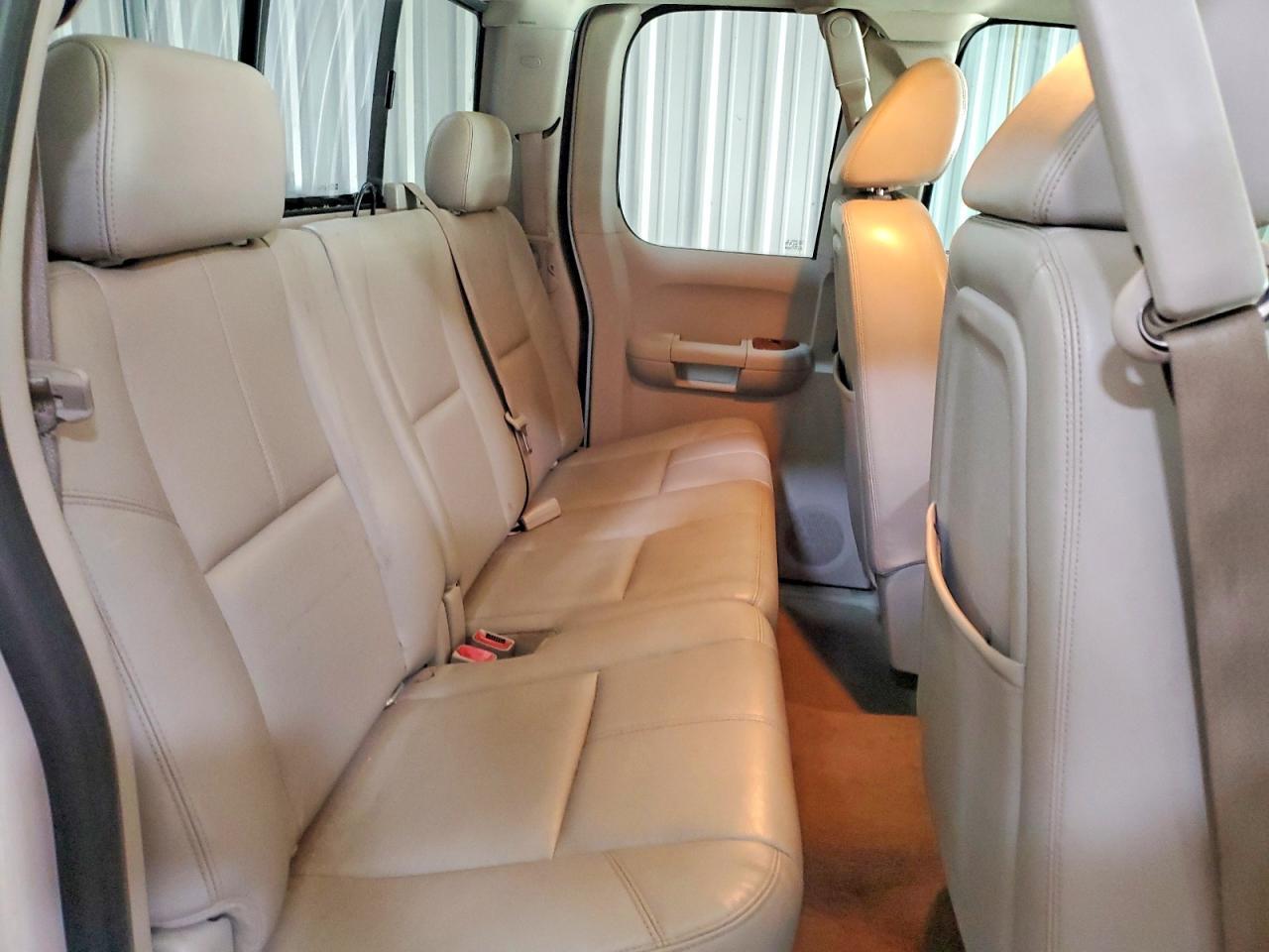 2008 CHEVROLET Silverado