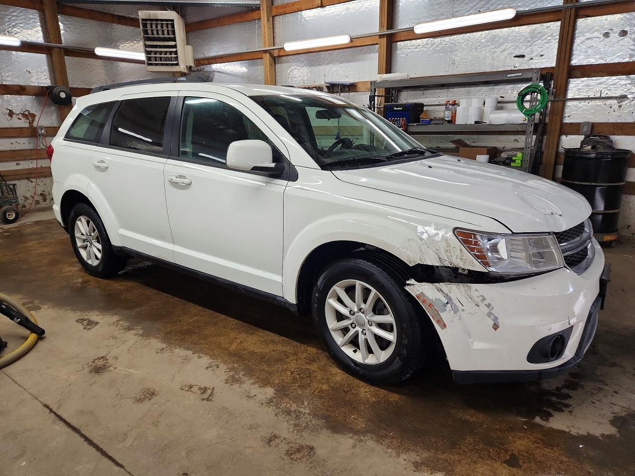 2015 DODGE JOURNEY
