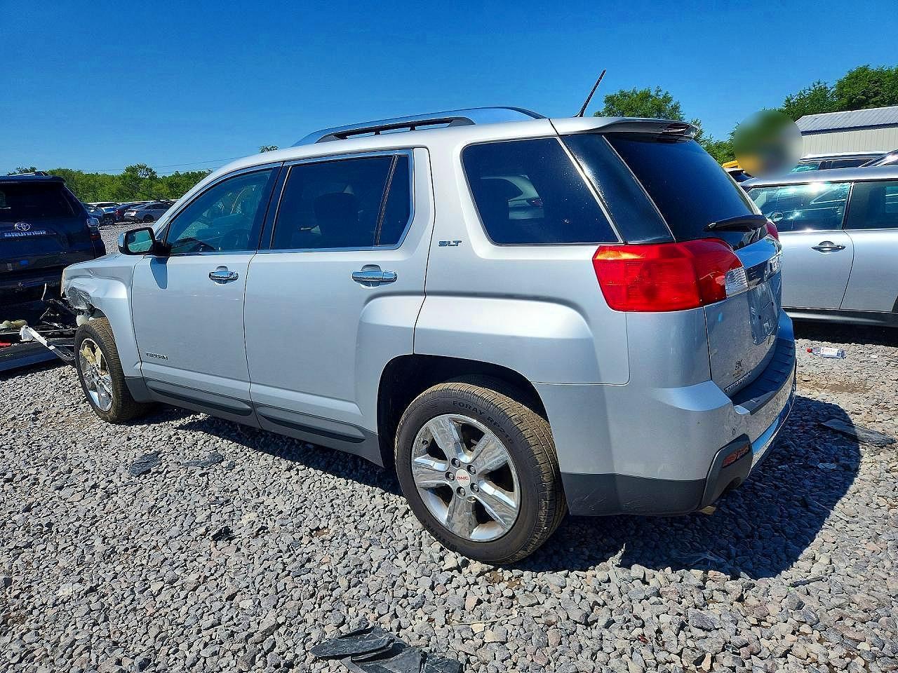 2014 GMC Terrain