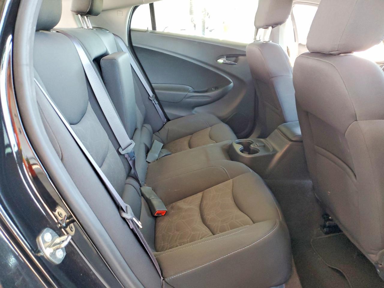 2016 CHEVROLET VOLT