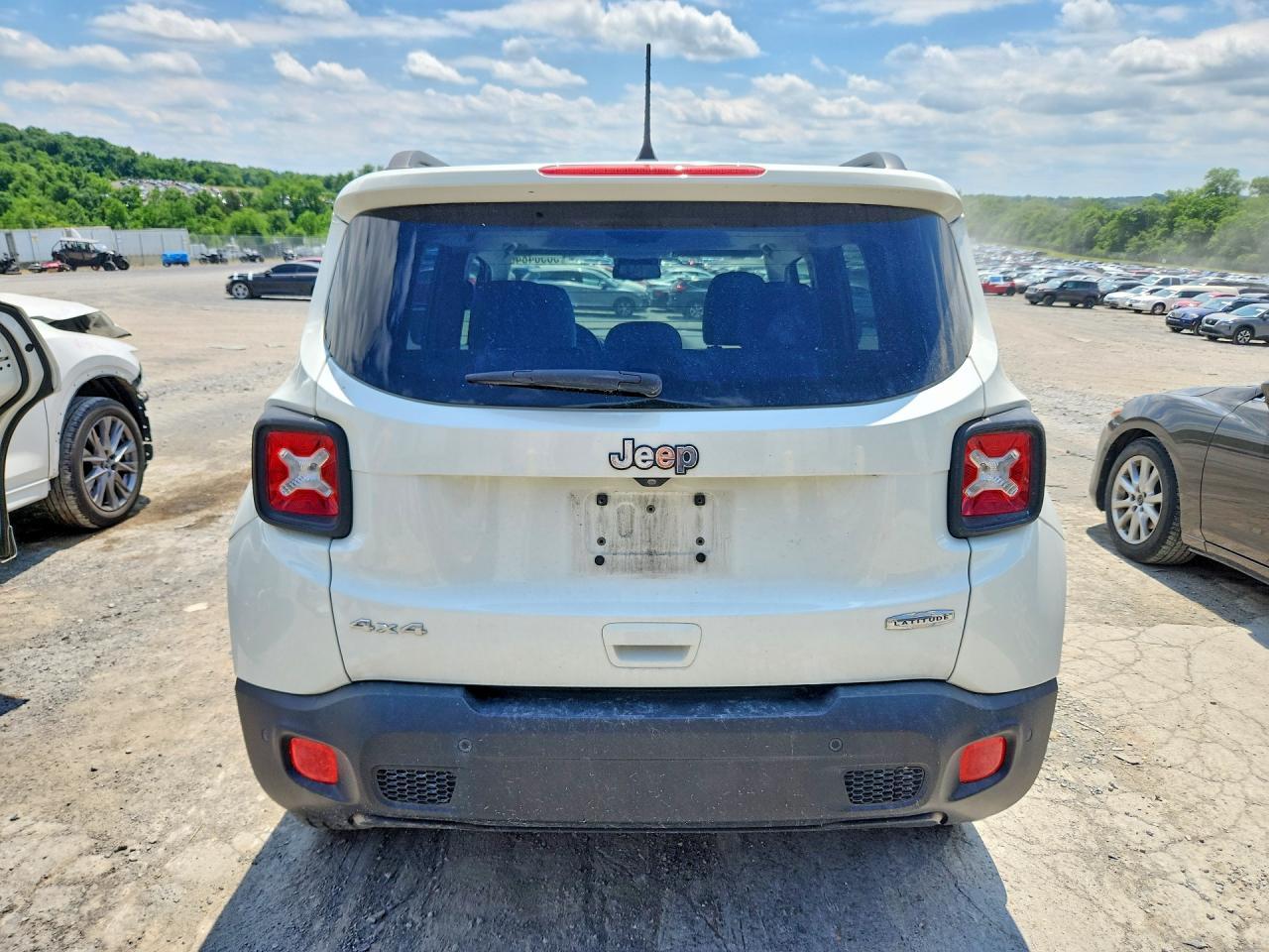 2018 JEEP Renegade