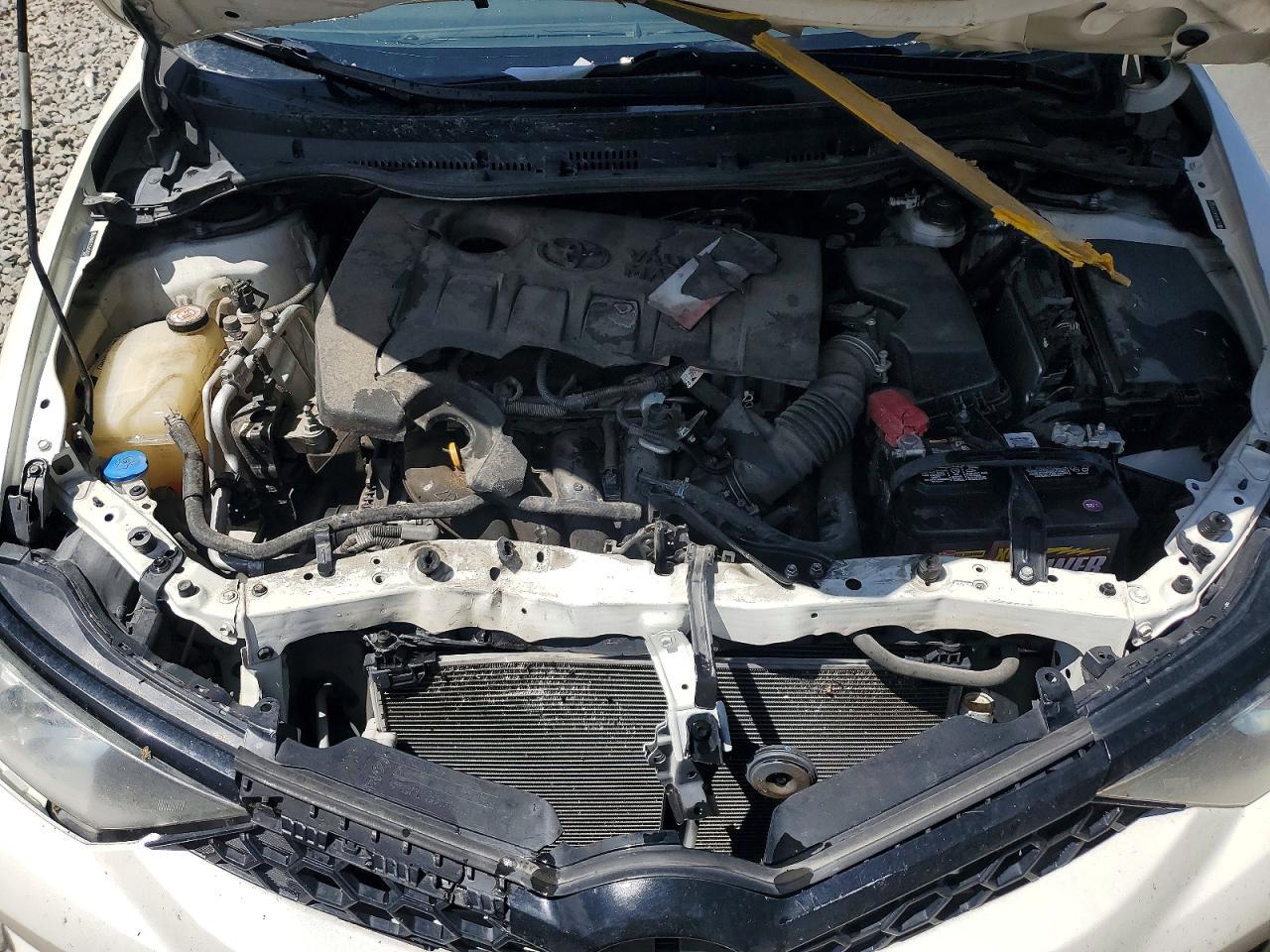 2018 TOYOTA COROLLA