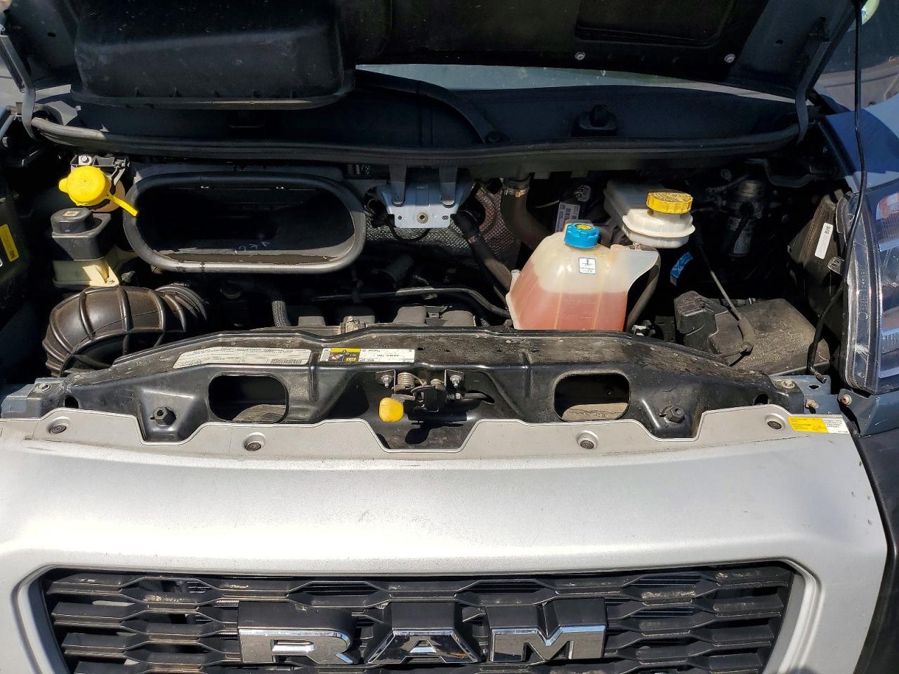 2020 RAM ProMaster 3500