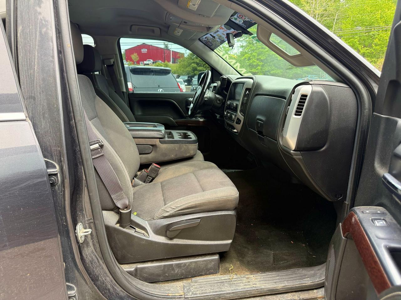 2016 GMC Sierra