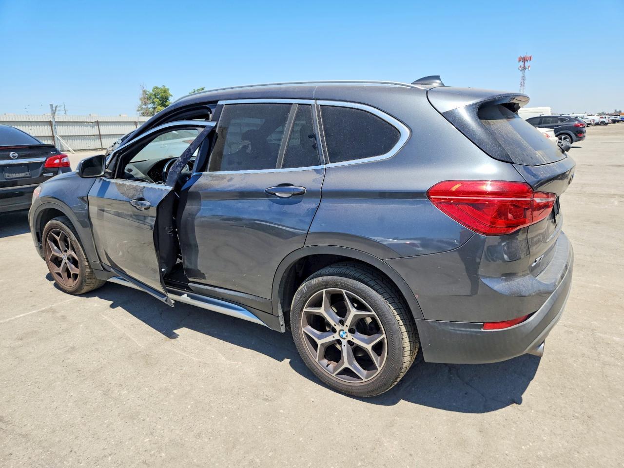 2018 BMW X1