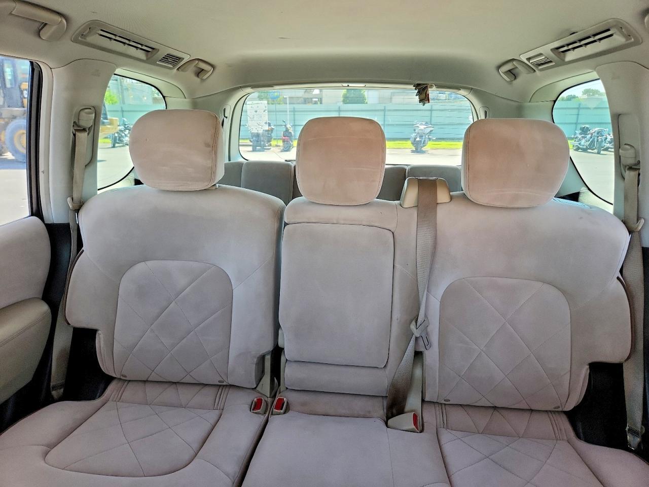 2018 NISSAN Armada