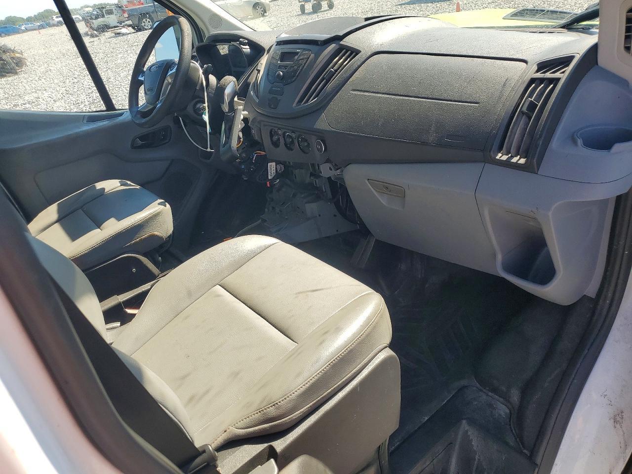 2019 FORD Transit