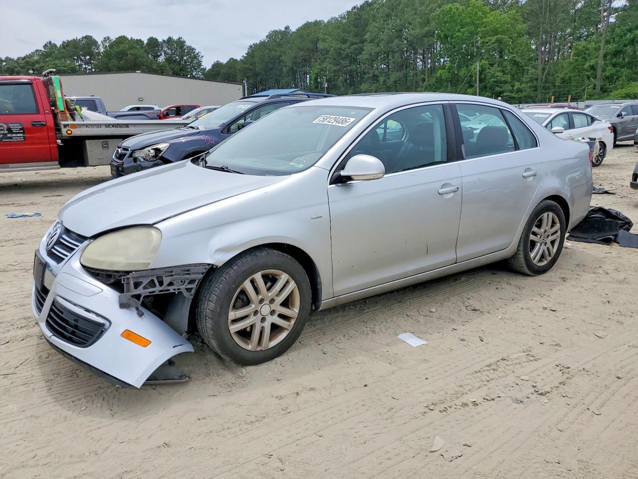 2007 VOLKSWAGEN JETTA