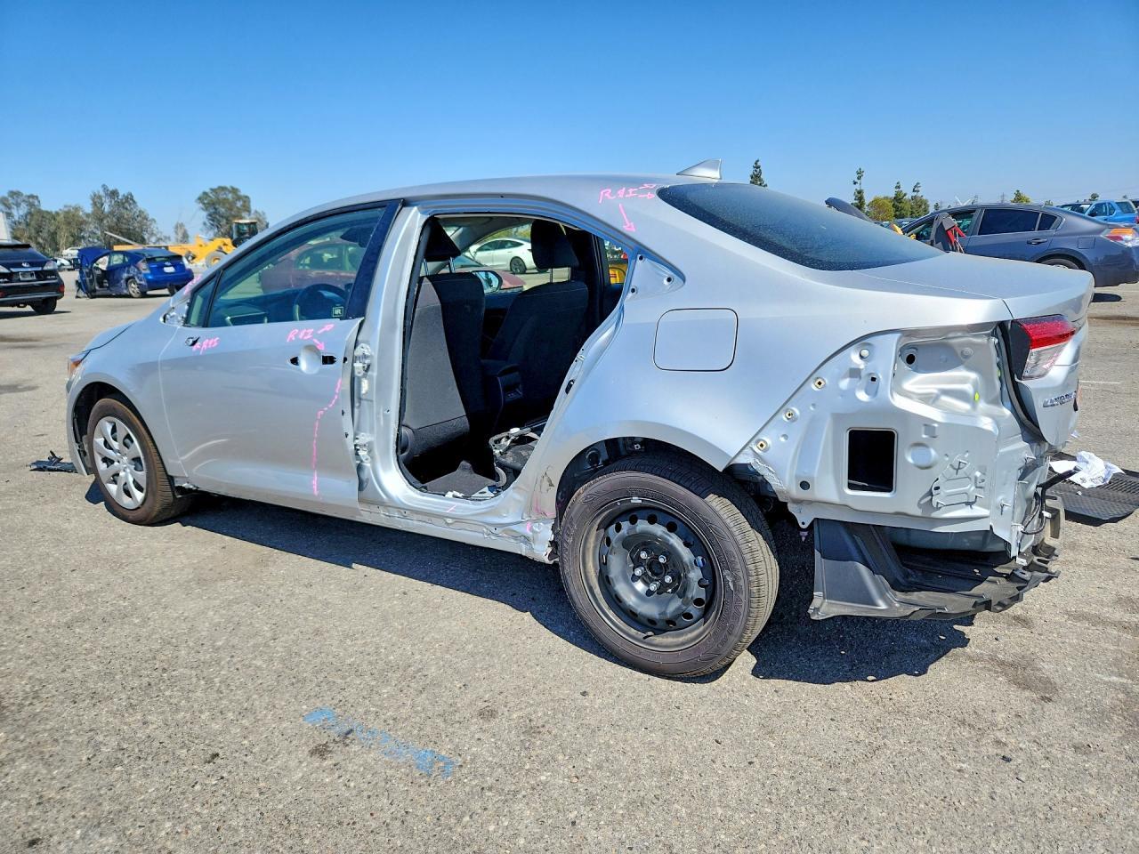 2026 TOYOTA COROLLA