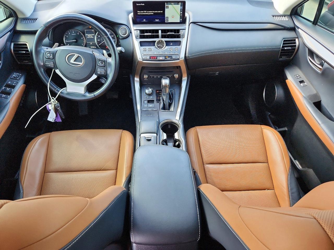 2018 LEXUS NX 300