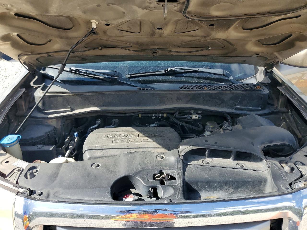 2011 HONDA PILOT