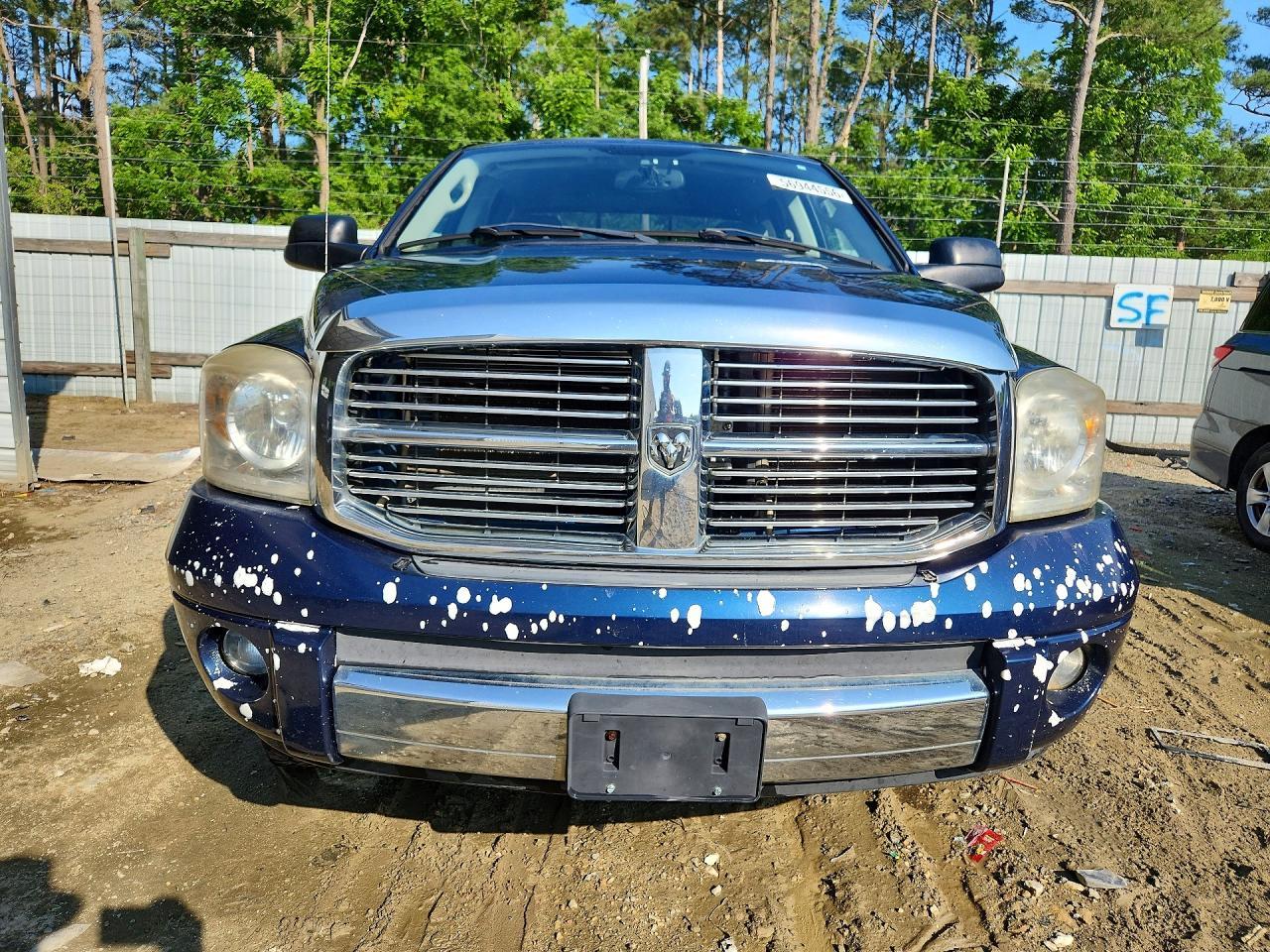 2008 DODGE RAM 1500