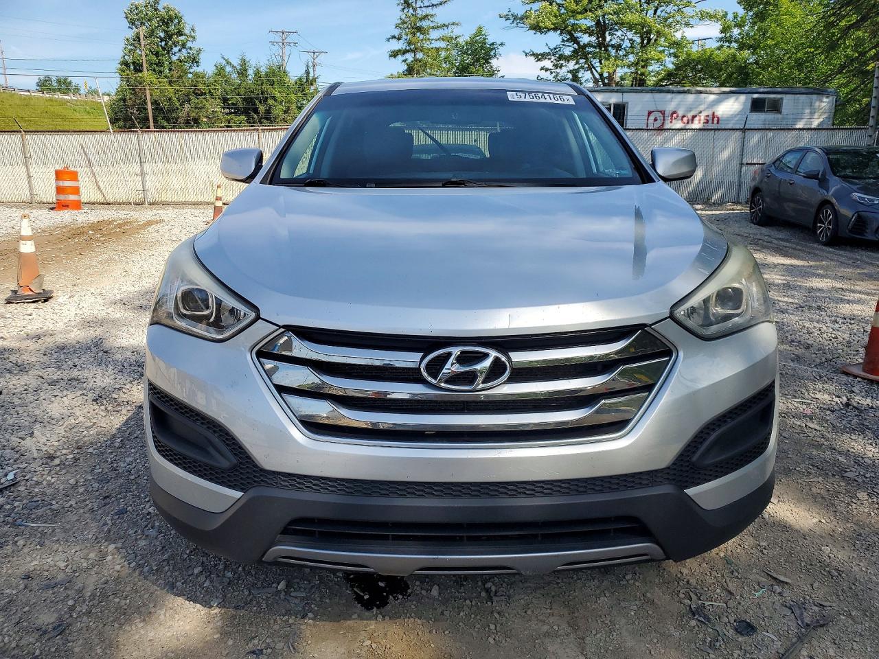 2016 HYUNDAI SANTA FE