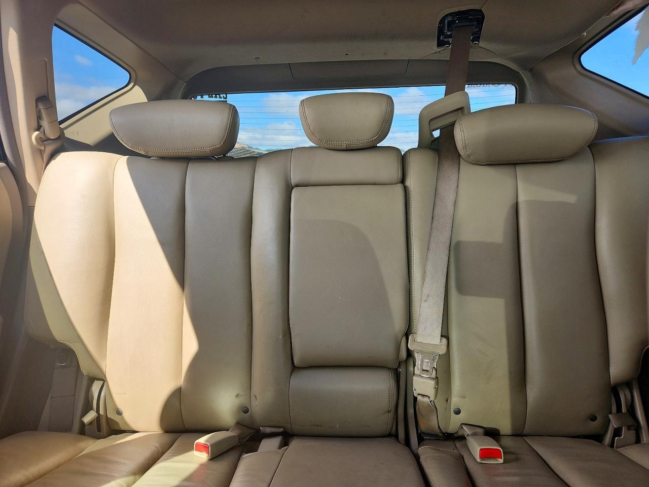 2007 NISSAN MURANO