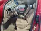 2012 NISSAN Frontier