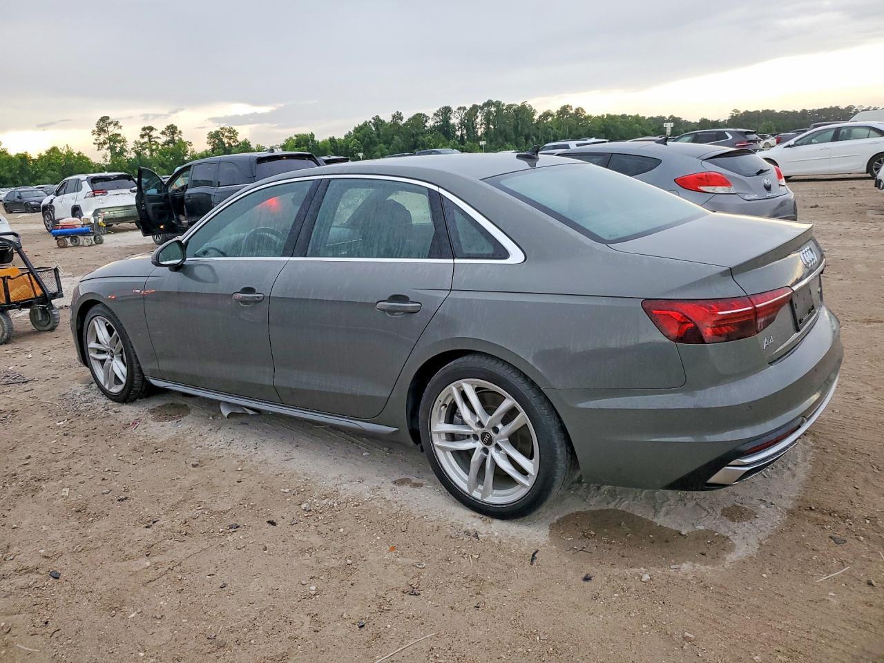 2023 AUDI A4