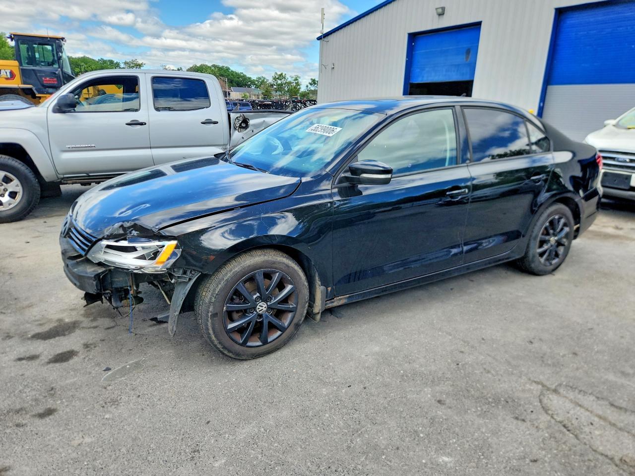 2012 VOLKSWAGEN JETTA